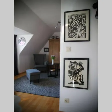Stadtferienwohnung アパート リューネブルク