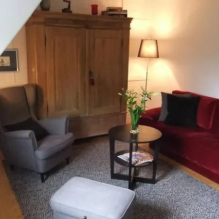 Apartment Stadtferienwohnung