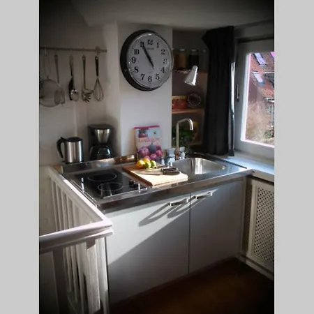 Stadtferienwohnung