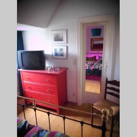 Stadtferienwohnung アパート *