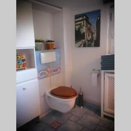 Stadtferienwohnung アパート