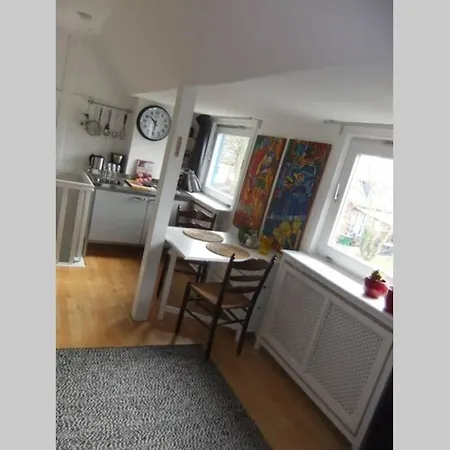 Stadtferienwohnung Λούνεμπουργκ