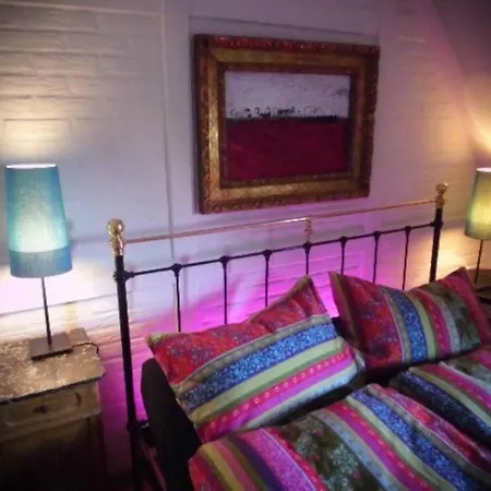 Stadtferienwohnung Λούνεμπουργκ