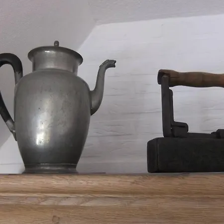 アパート Stadtferienwohnung リューネブルク