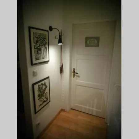 아파트 Stadtferienwohnung *