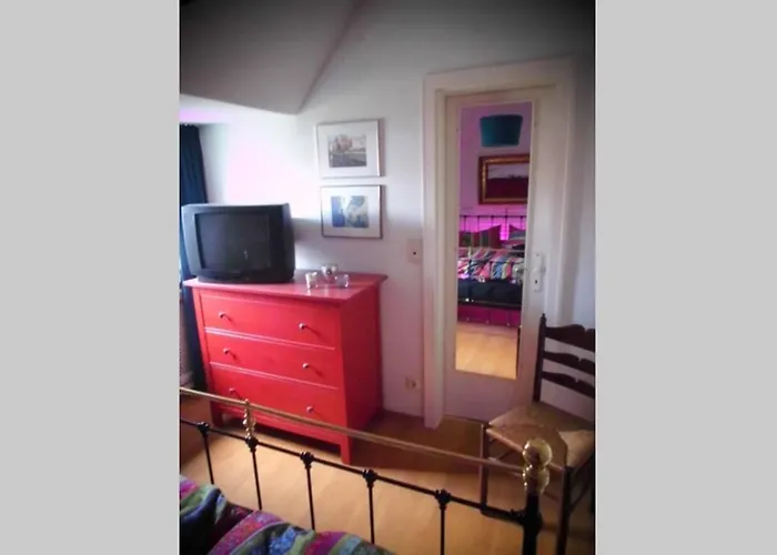 Stadtferienwohnung 公寓 *