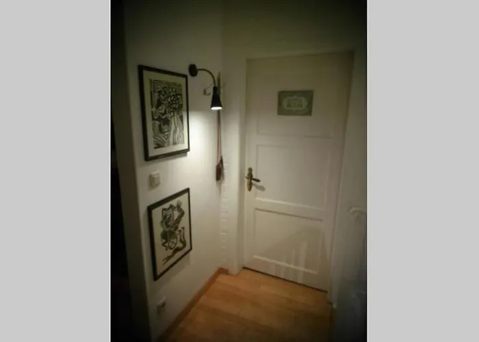 公寓 Stadtferienwohnung *